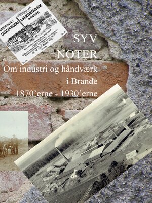 cover image of Syv noter